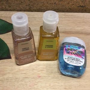 New Bath and Body Works PocketBac Bundle